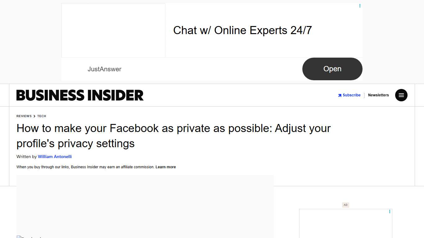 How to Make Facebook Profile As Private As Possible