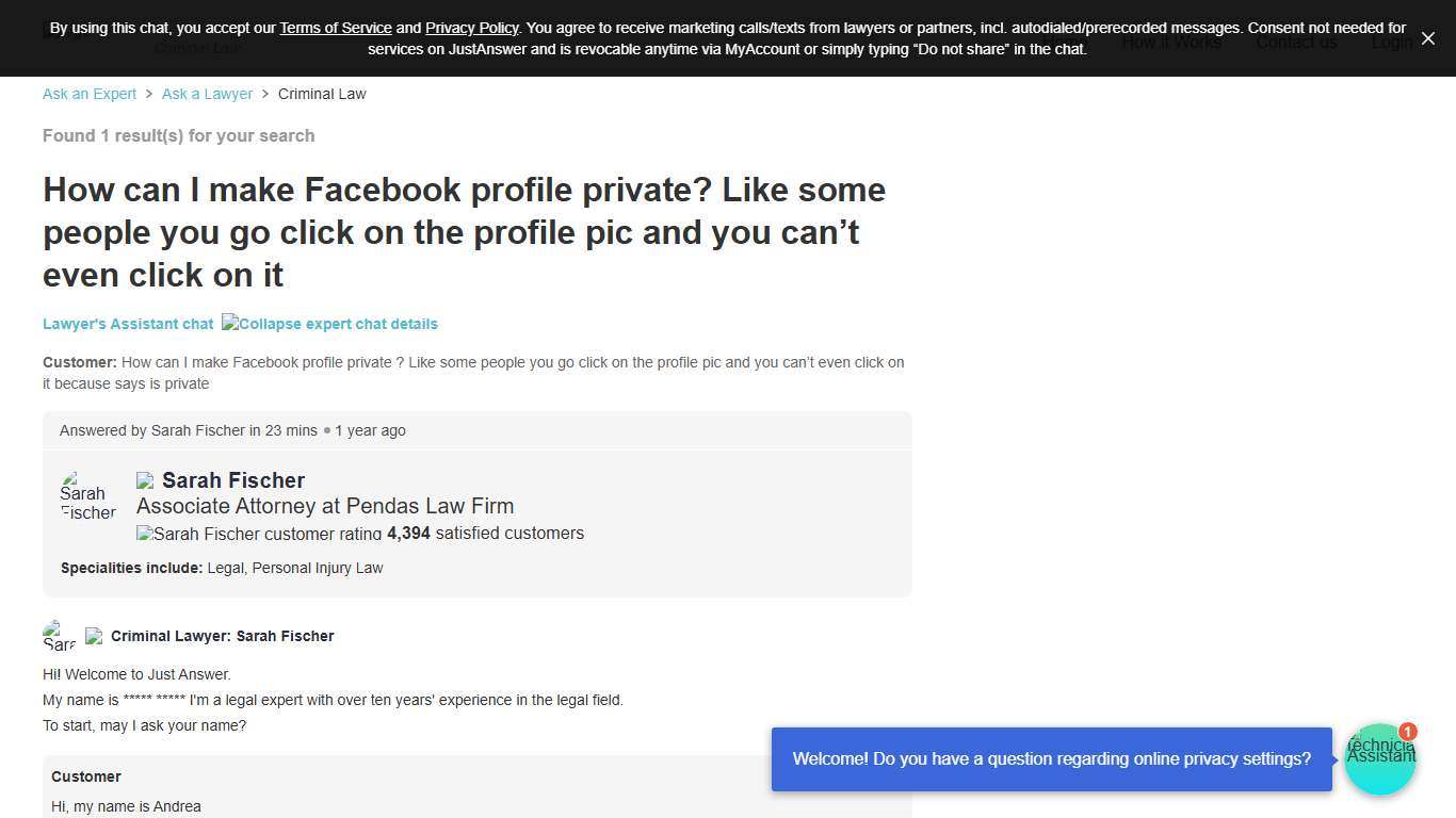 How to Make Your Facebook Profile Fully Private